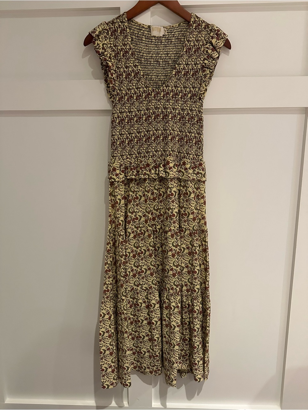 Nation ltd midi dress - Picture 3 of 10